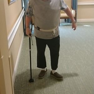 Meet your Posher, Gregory